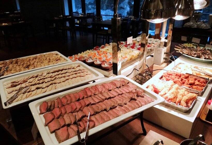 호텔 Takaragawa Onsen Ousenkaku