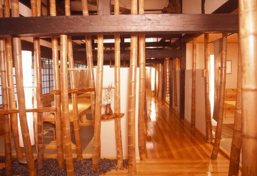 호텔 Takaragawa Onsen Ousenkaku