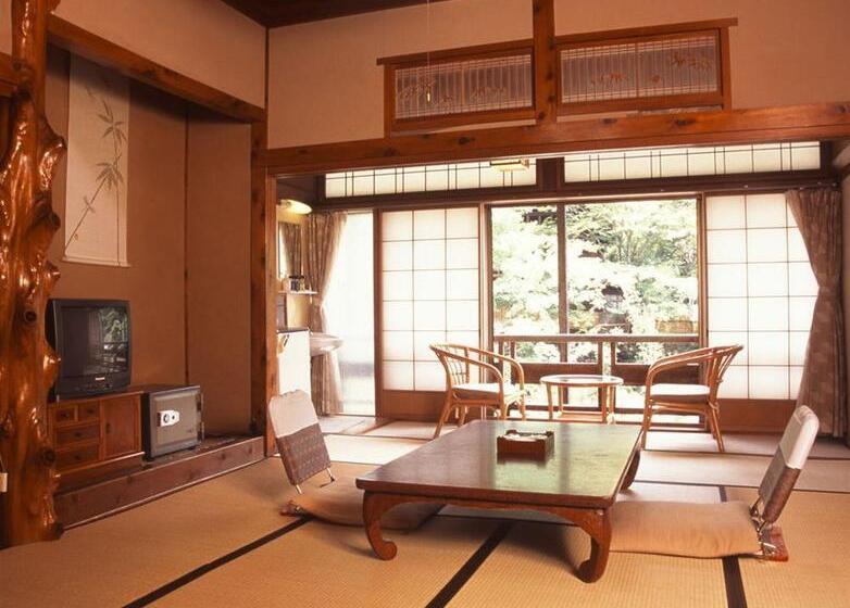 호텔 Takaragawa Onsen Ousenkaku