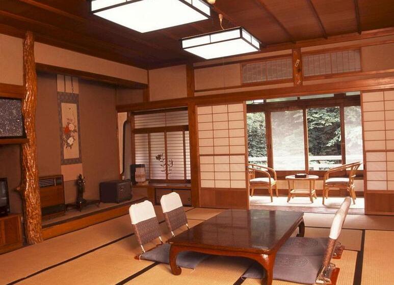 호텔 Takaragawa Onsen Ousenkaku