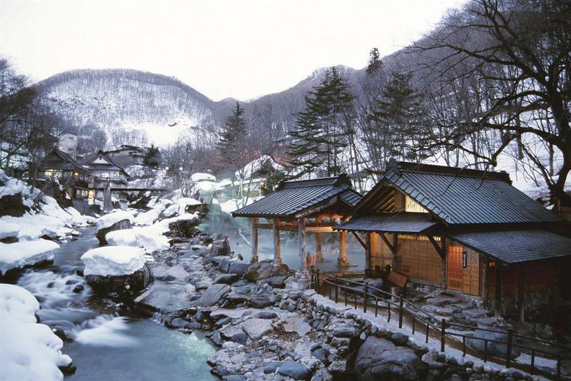 ホテル Takaragawa Onsen Ousenkaku
