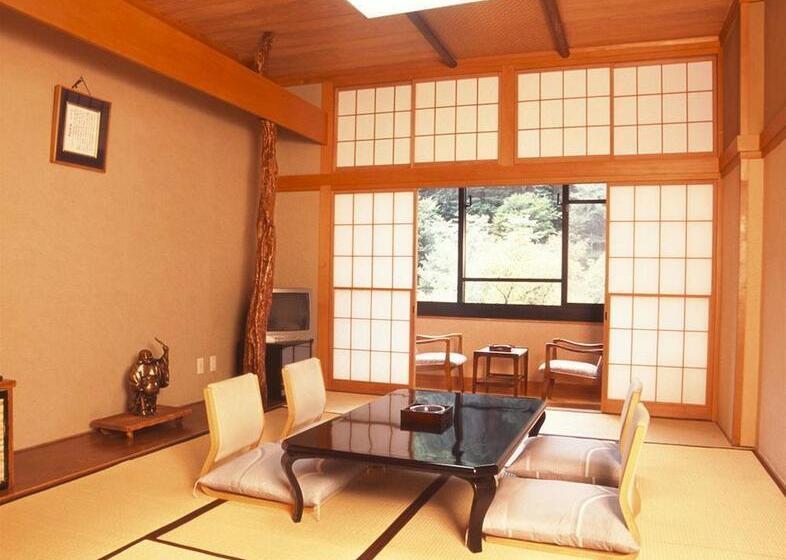 호텔 Takaragawa Onsen Ousenkaku