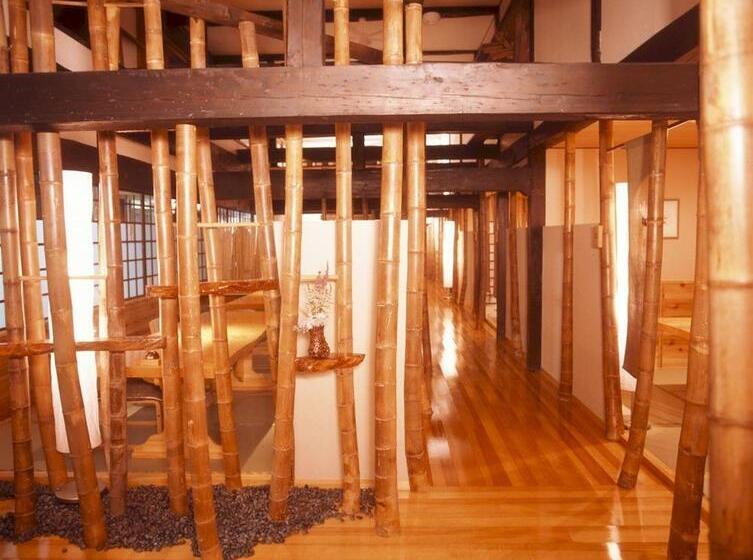 호텔 Takaragawa Onsen Ousenkaku