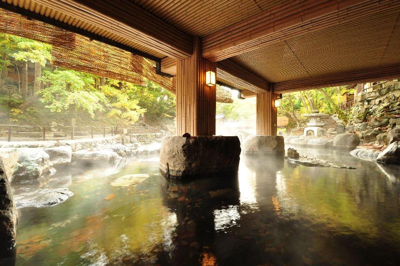 ホテル Takaragawa Onsen Ousenkaku