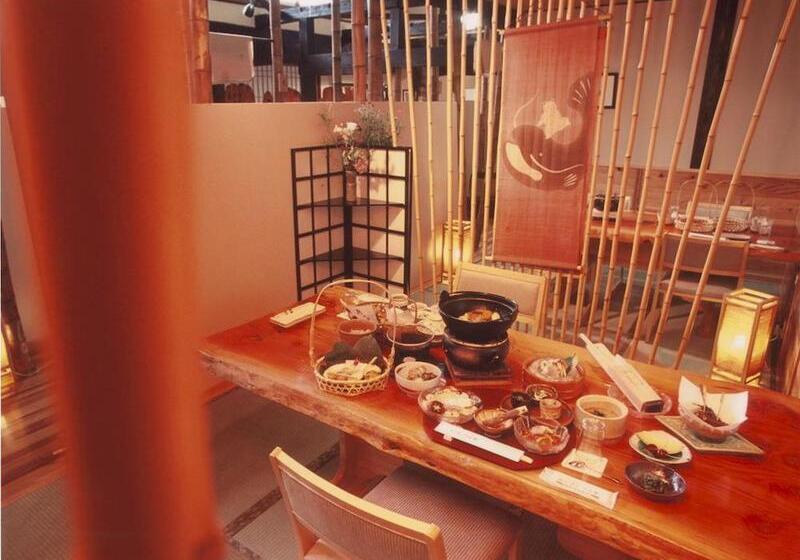 호텔 Takaragawa Onsen Ousenkaku