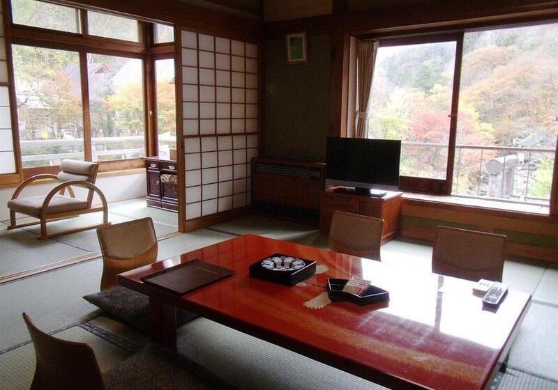 호텔 Takaragawa Onsen Ousenkaku