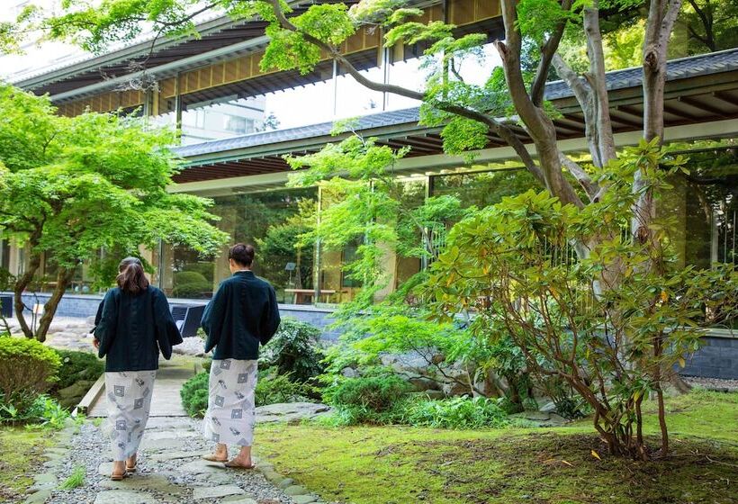 فندق Takuboku Tei