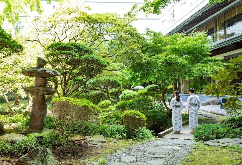 فندق Takuboku Tei