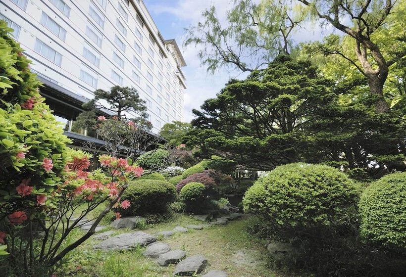 فندق Takuboku Tei