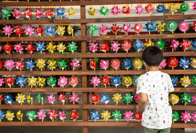 فندق Takuboku Tei