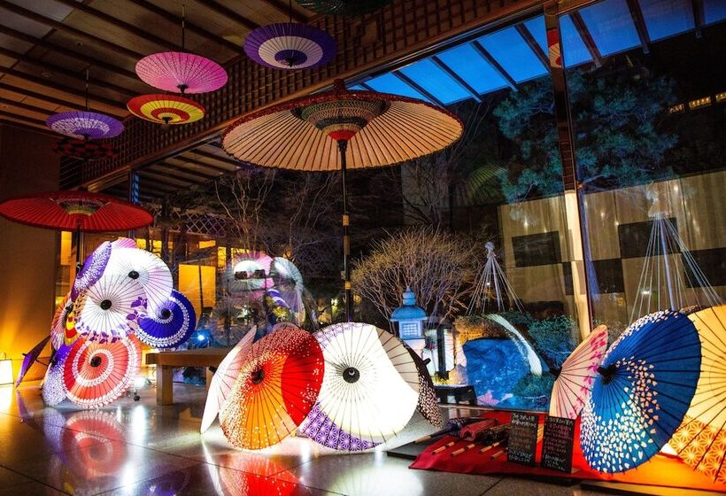 فندق Takuboku Tei