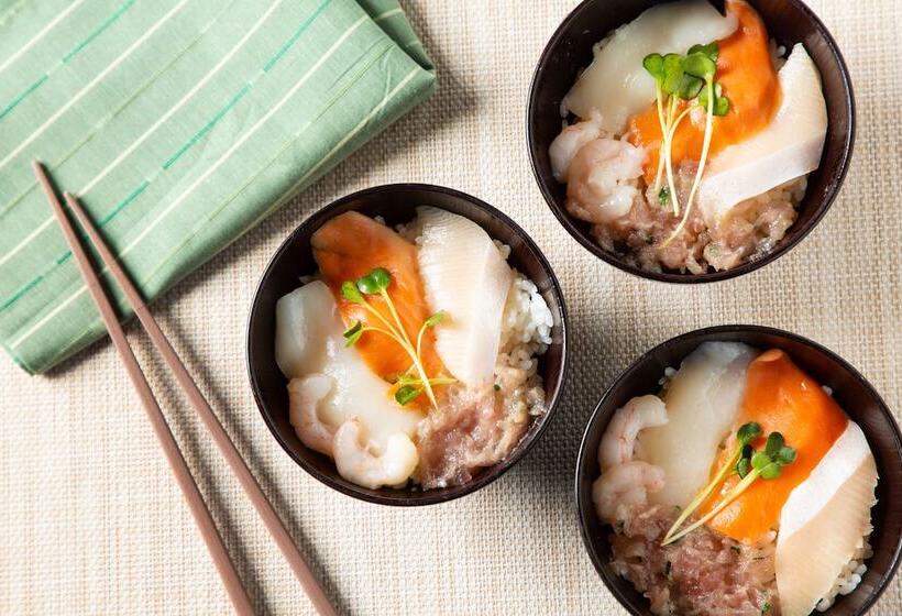 فندق Takuboku Tei