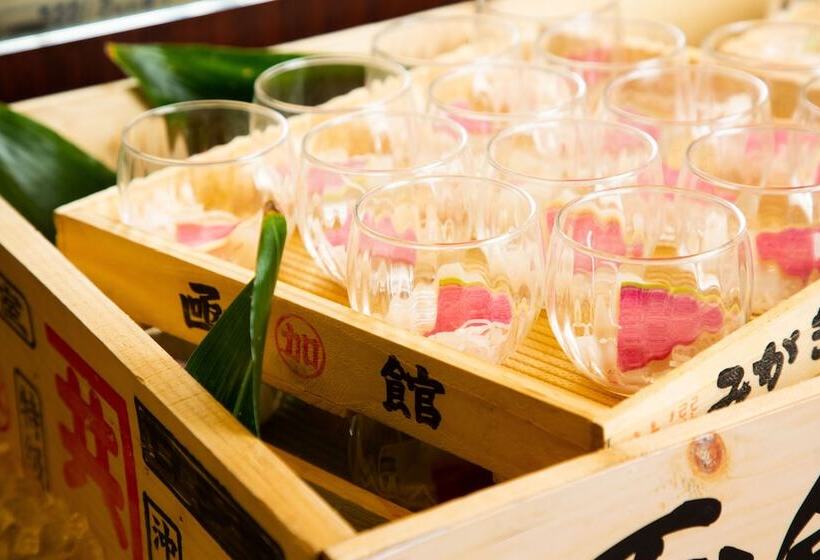 فندق Takuboku Tei