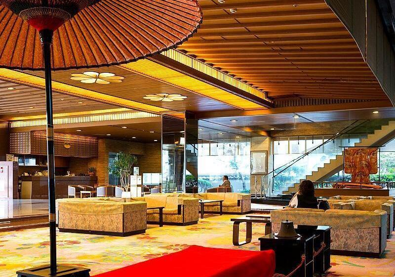 فندق Takuboku Tei