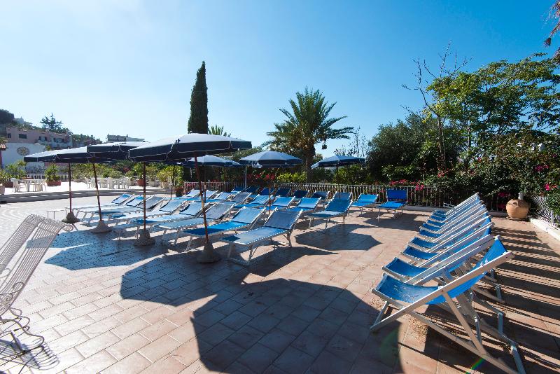 Отель Terme Colella