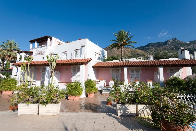 ホテル Terme Colella