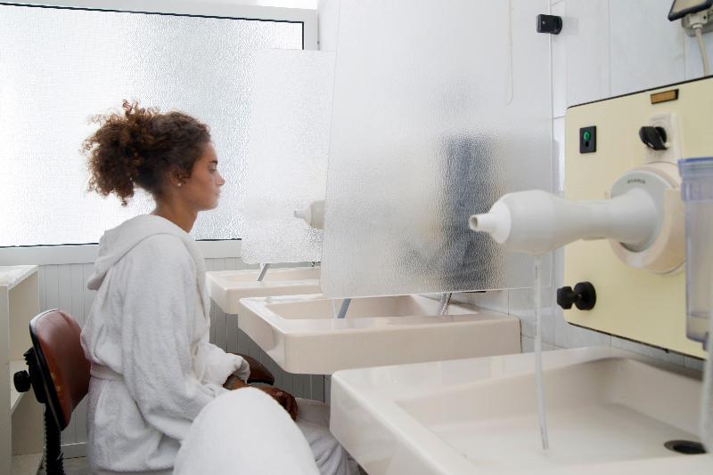 ホテル Terme Colella