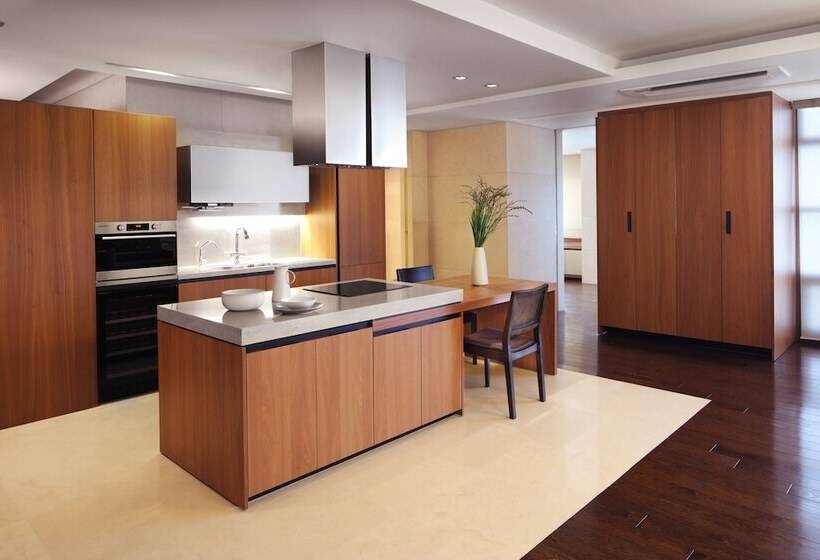 ホテル The Classic 500 Pentaz Executive Residence