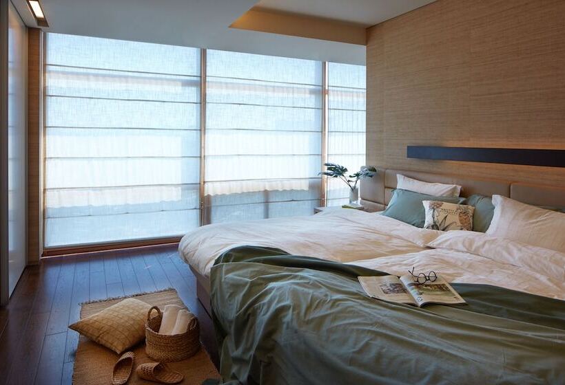 ホテル The Classic 500 Pentaz Executive Residence