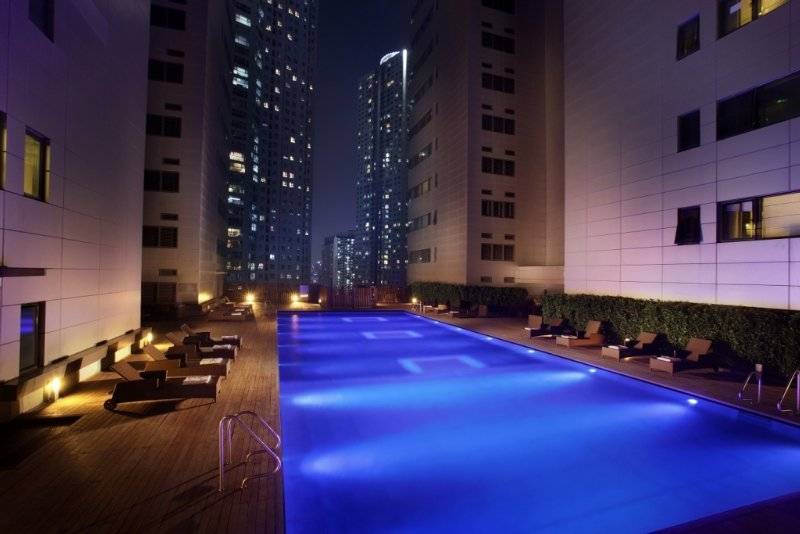 ホテル The Classic 500 Pentaz Executive Residence