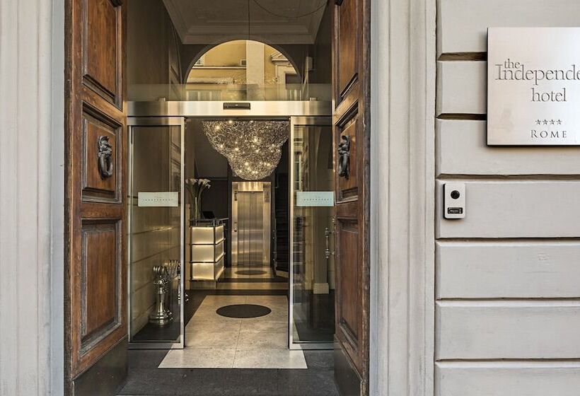 Отель The Independent