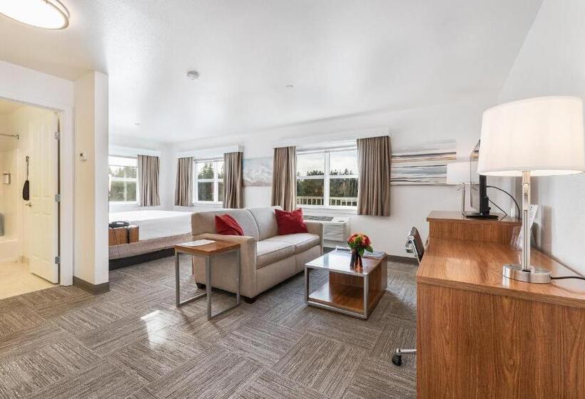 酒店 Marshall Suites