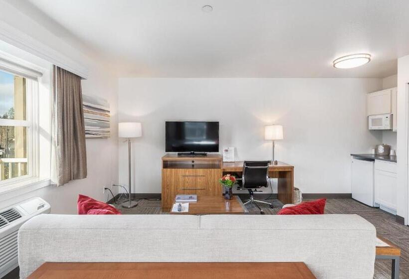 酒店 Marshall Suites