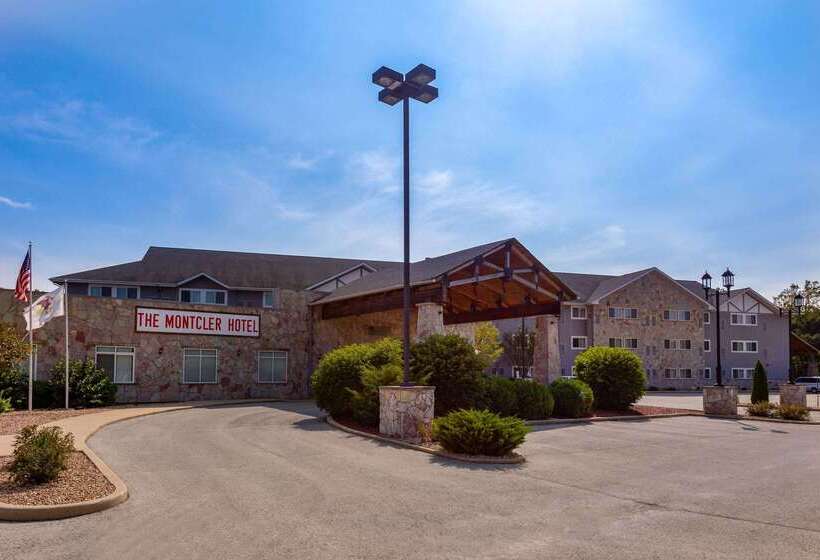 Montcler Hotel & Conference Center, Trademark By Wyndham