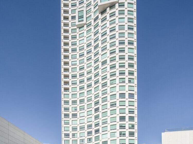 The Paragon Hotel Mexico Santa Fe By Accor