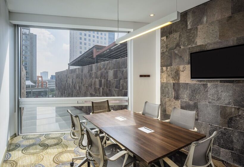 The Paragon Hotel Mexico Santa Fe By Accor