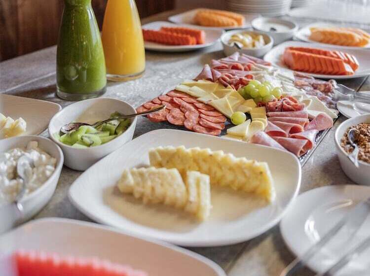 The Paragon Hotel Mexico Santa Fe By Accor