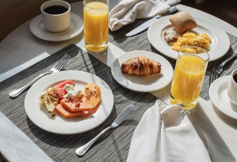 The Paragon Hotel Mexico Santa Fe By Accor