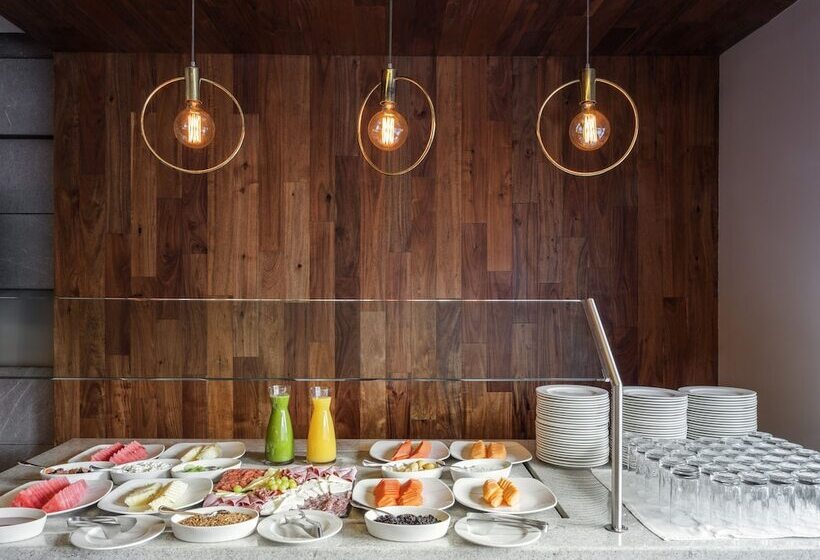 The Paragon Hotel Mexico Santa Fe By Accor