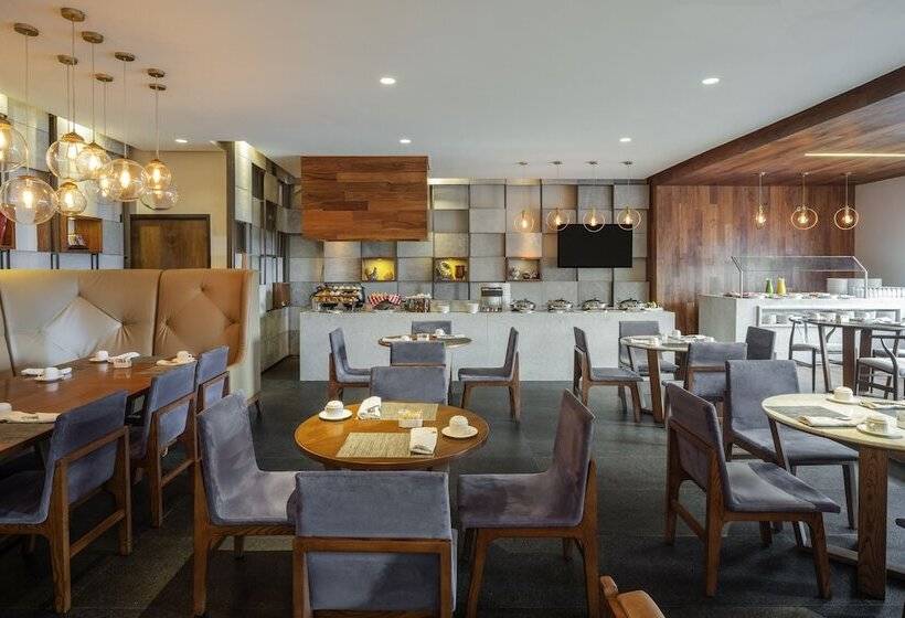 The Paragon Hotel Mexico Santa Fe By Accor