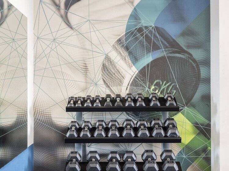 The Paragon Hotel Mexico Santa Fe By Accor