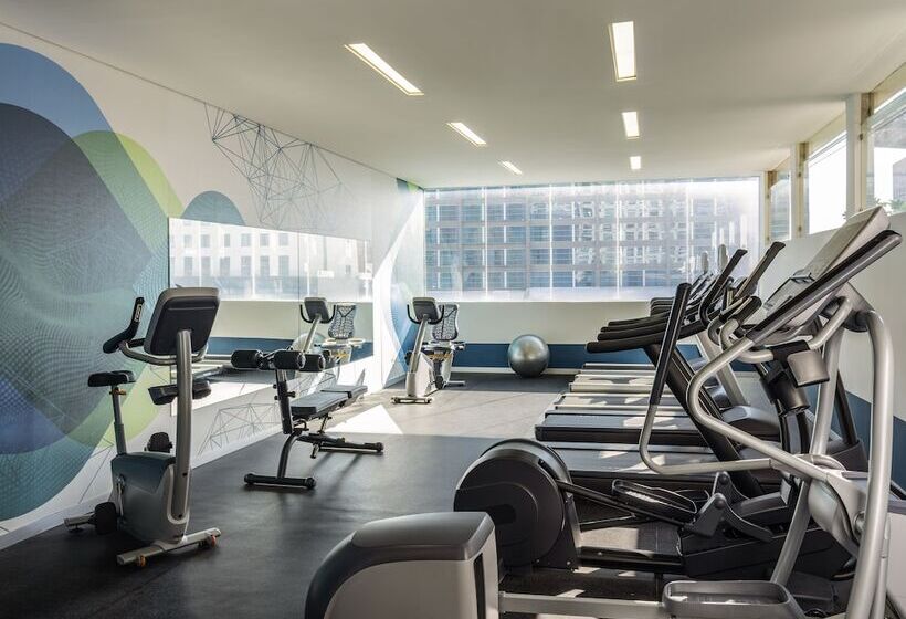 The Paragon Hotel Mexico Santa Fe By Accor