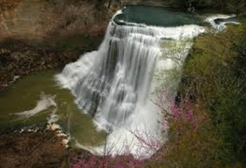 فندق The Smoke House Lodge