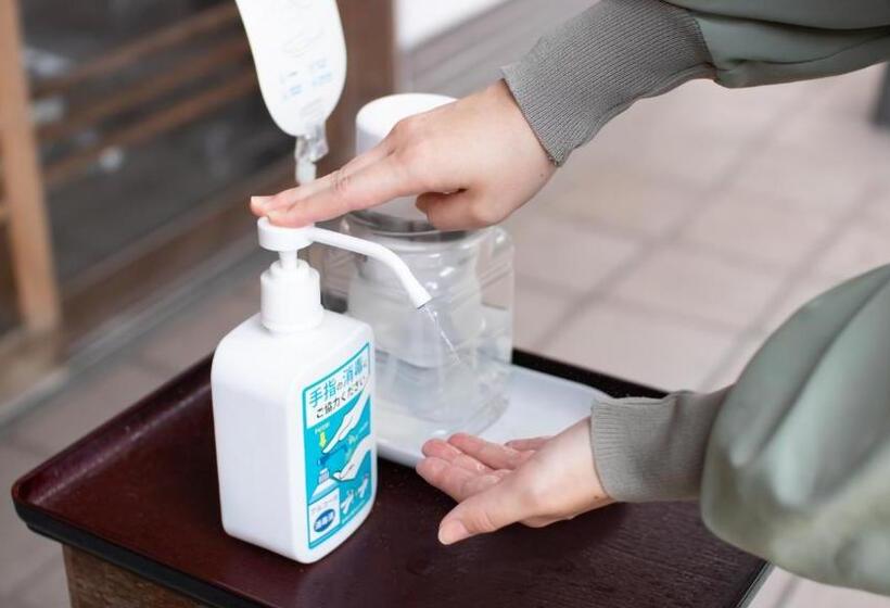 호텔 Tokiwa Bekkan