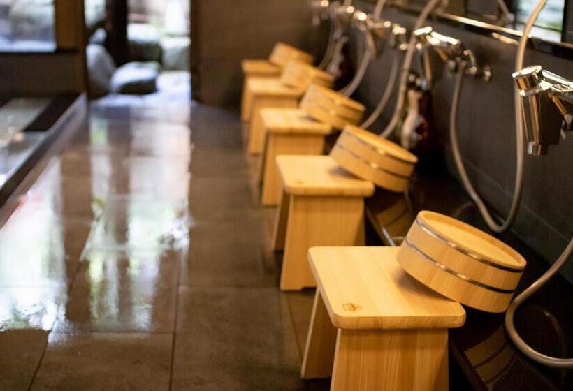 호텔 Tokiwa Bekkan