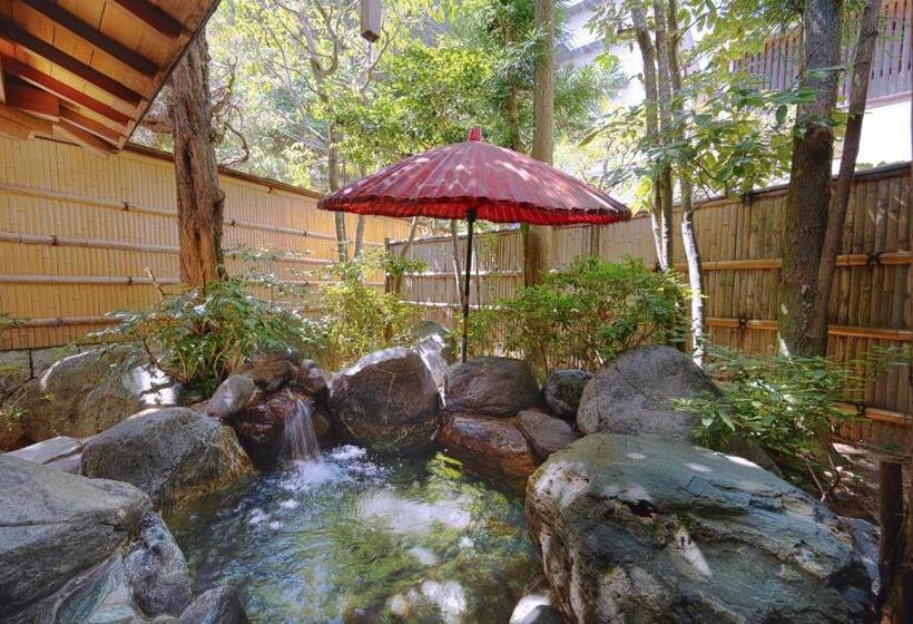 호텔 Tokiwa Bekkan