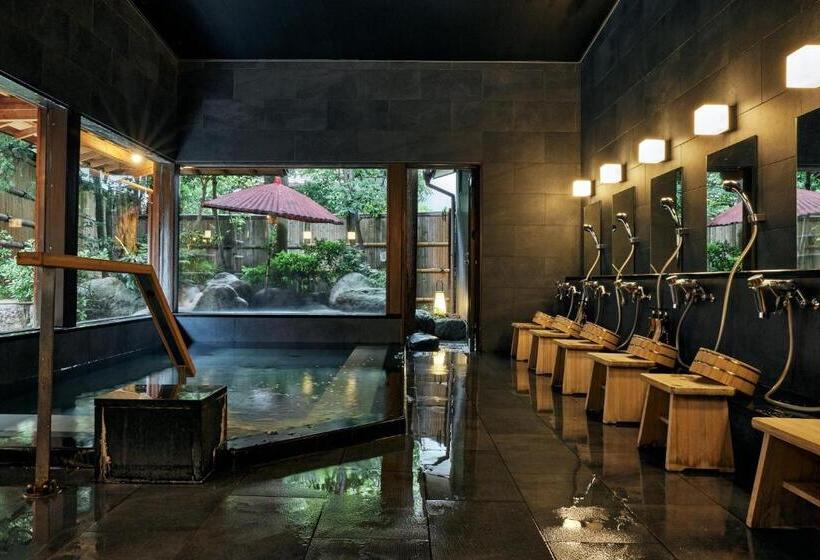 호텔 Tokiwa Bekkan