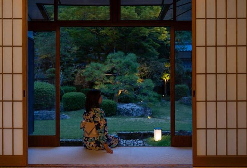 호텔 Tokiwa Bekkan