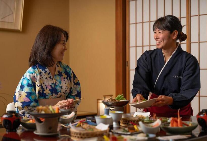 호텔 Tokiwa Bekkan