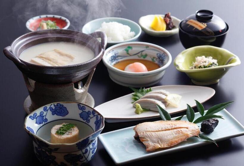 호텔 Tokiwa Bekkan