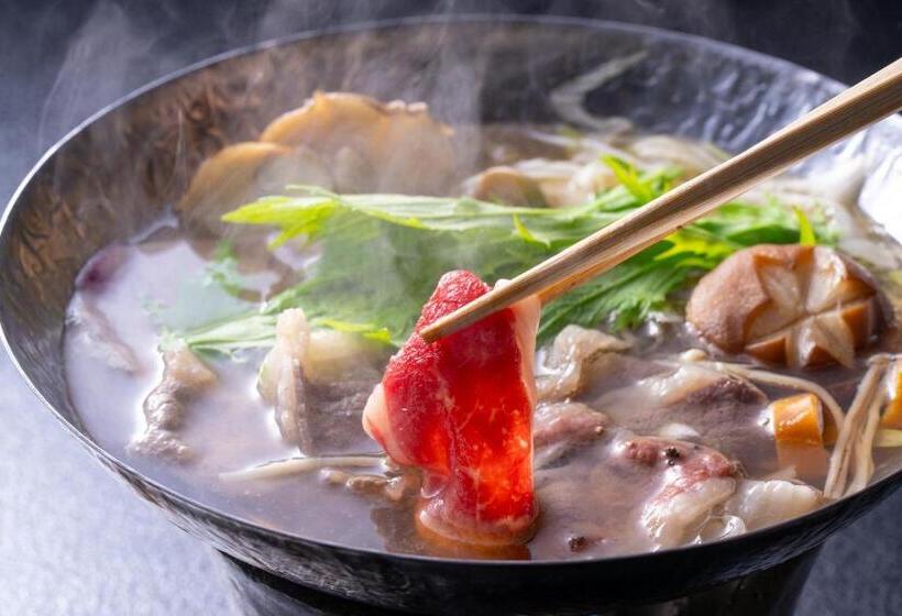 호텔 Tokiwa Bekkan