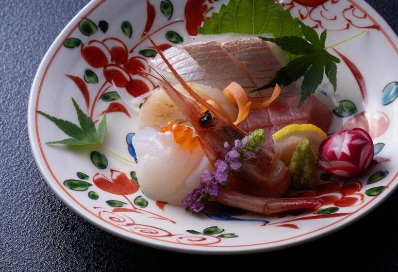 호텔 Tokiwa Bekkan