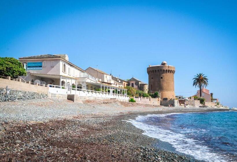 Отель Torremare