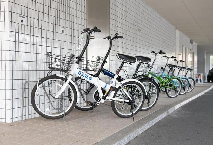 فندق Tottori City