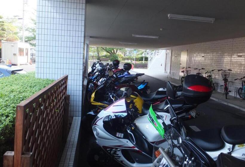 فندق Tottori City