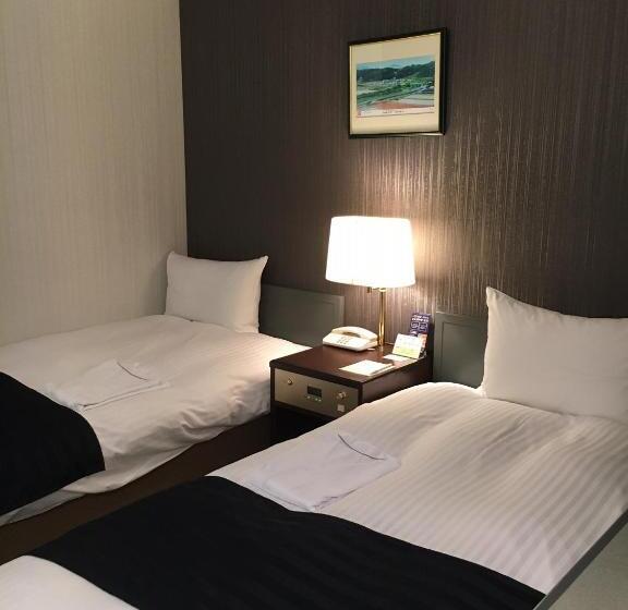 فندق Tottori City